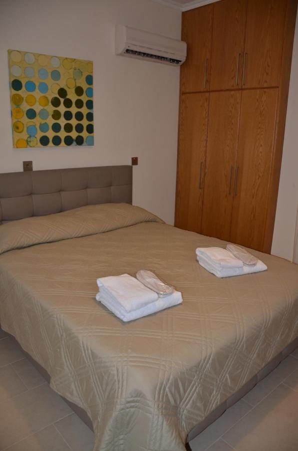 2 Bedroom Apartment, Zygos Centre Block D - By Imh Travel & Tours Paphos ภายนอก รูปภาพ