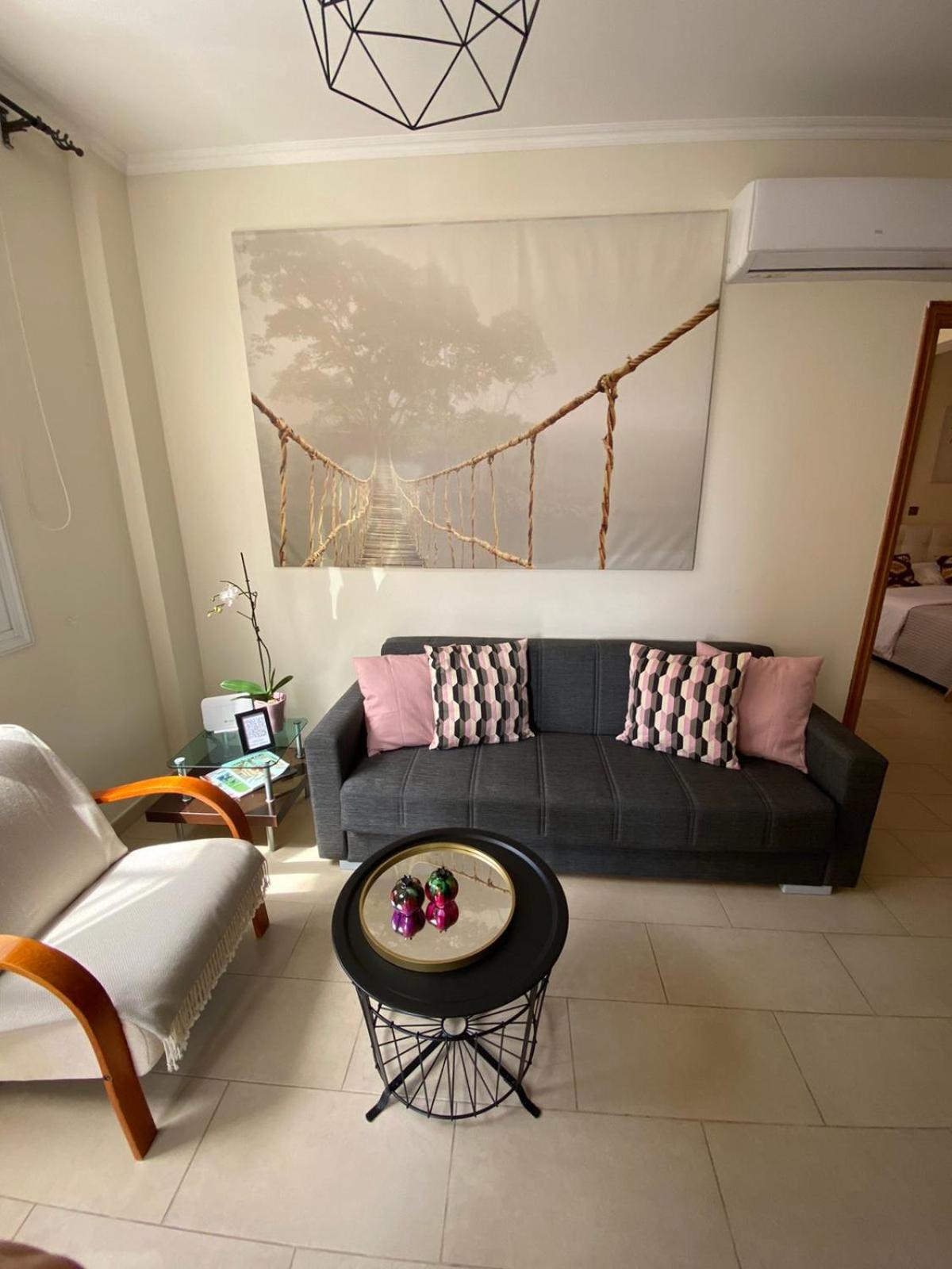 2 Bedroom Apartment, Zygos Centre Block D - By Imh Travel & Tours Paphos ภายนอก รูปภาพ