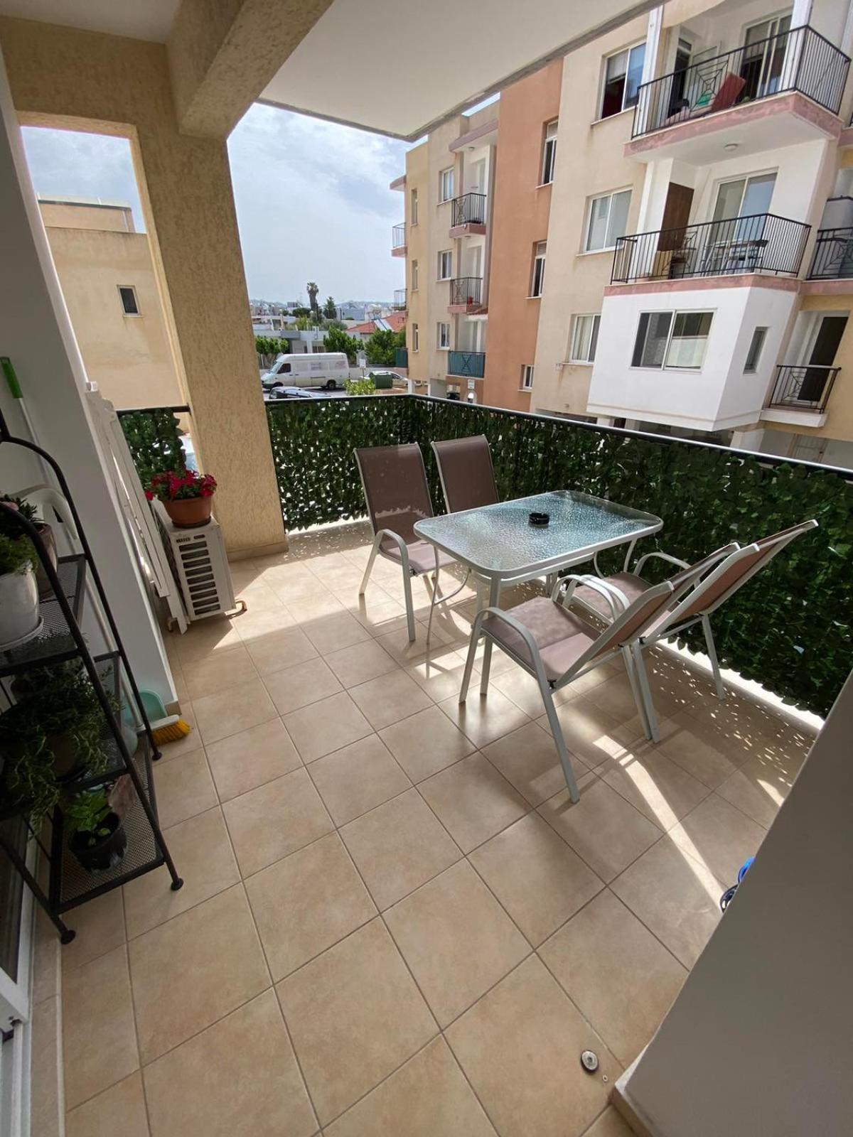 2 Bedroom Apartment, Zygos Centre Block D - By Imh Travel & Tours Paphos ภายนอก รูปภาพ