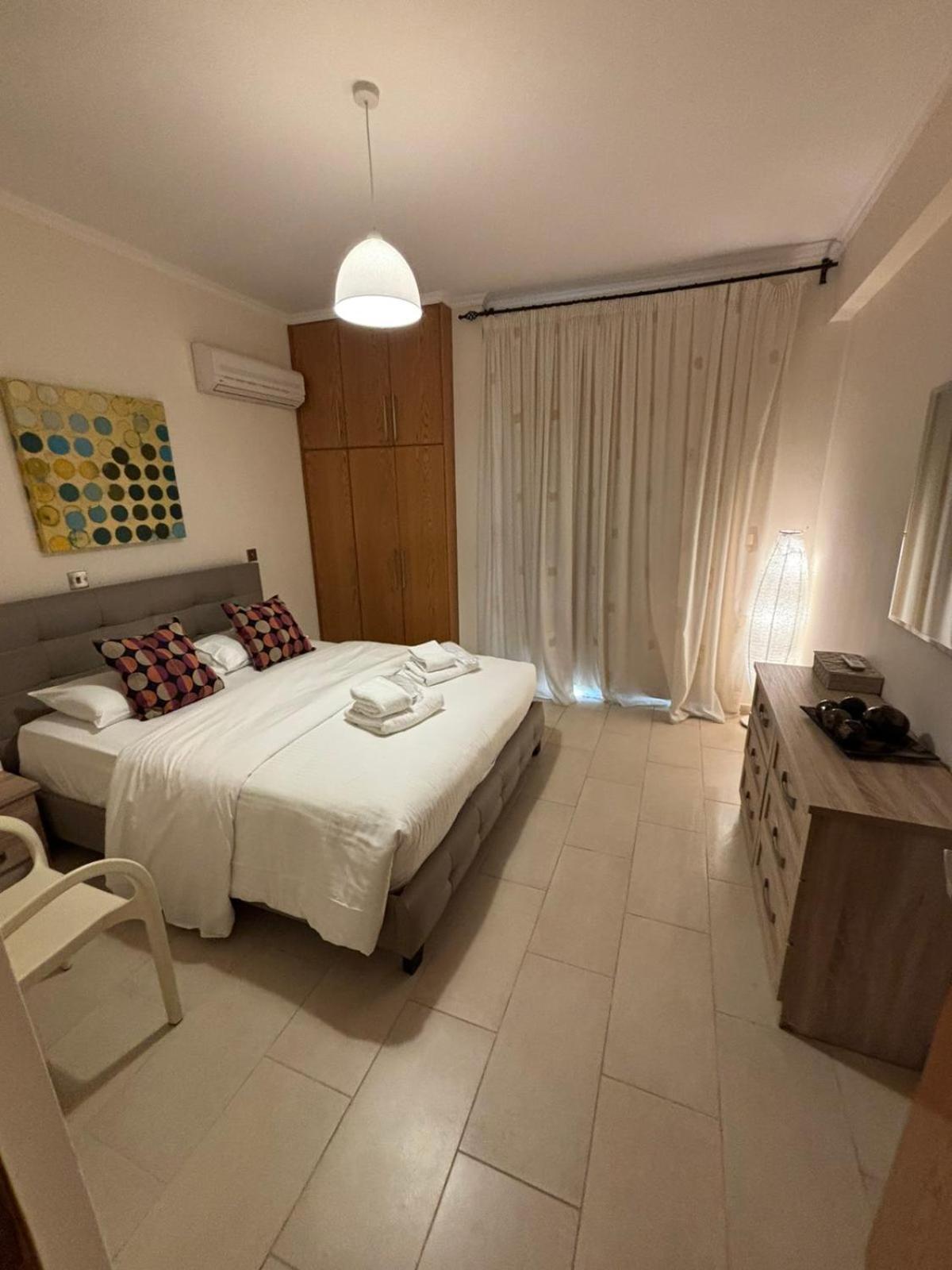 2 Bedroom Apartment, Zygos Centre Block D - By Imh Travel & Tours Paphos ภายนอก รูปภาพ